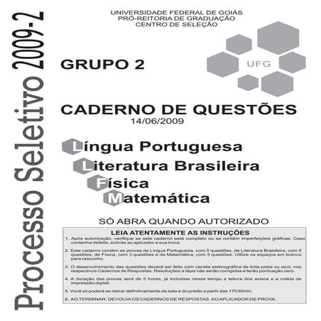 01 prova grupo-2