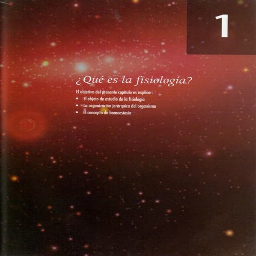 01   qué es la fisiología