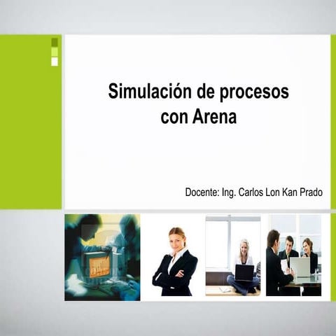 01 semana-arena | PPTX