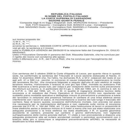 01   sentenza urto-di_cavi_2010