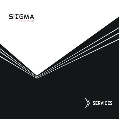 SIEGMA SERVICES 