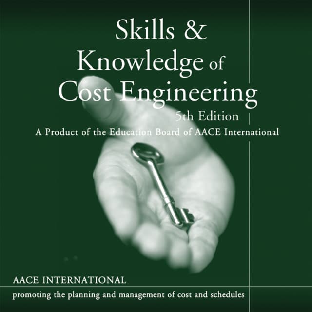 01-Skills and knowledge of cost engineering.pdf