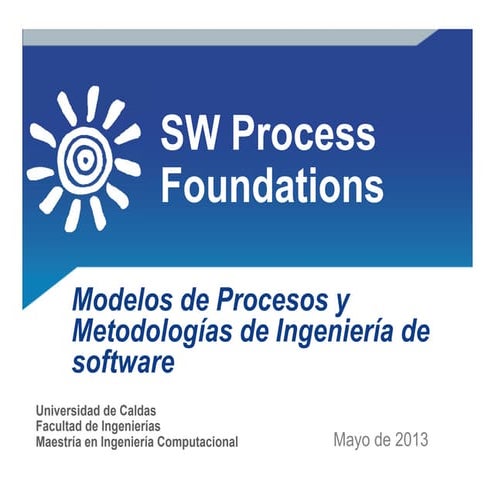 Introduction to Software Process