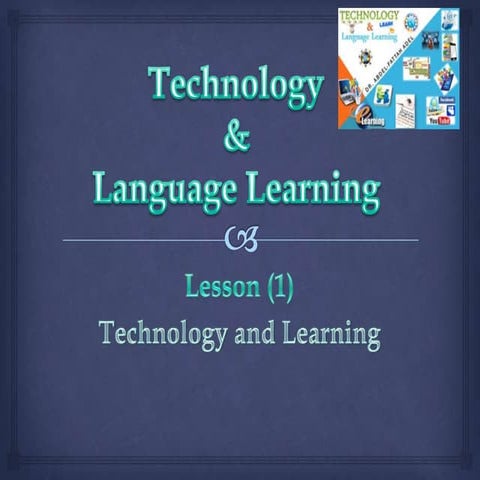 Technology and Learning