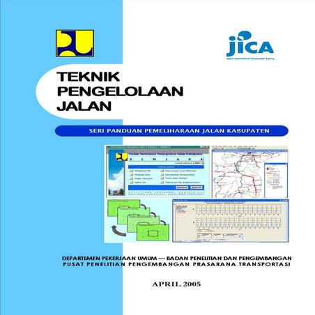 perhitungan metode PCI (PAVEMENT CONDITION INDEX) | PPTX