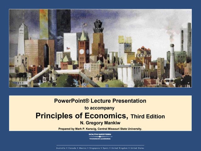 Principles of Economics, 10th Edition, Mankiw – ABA Bookstore