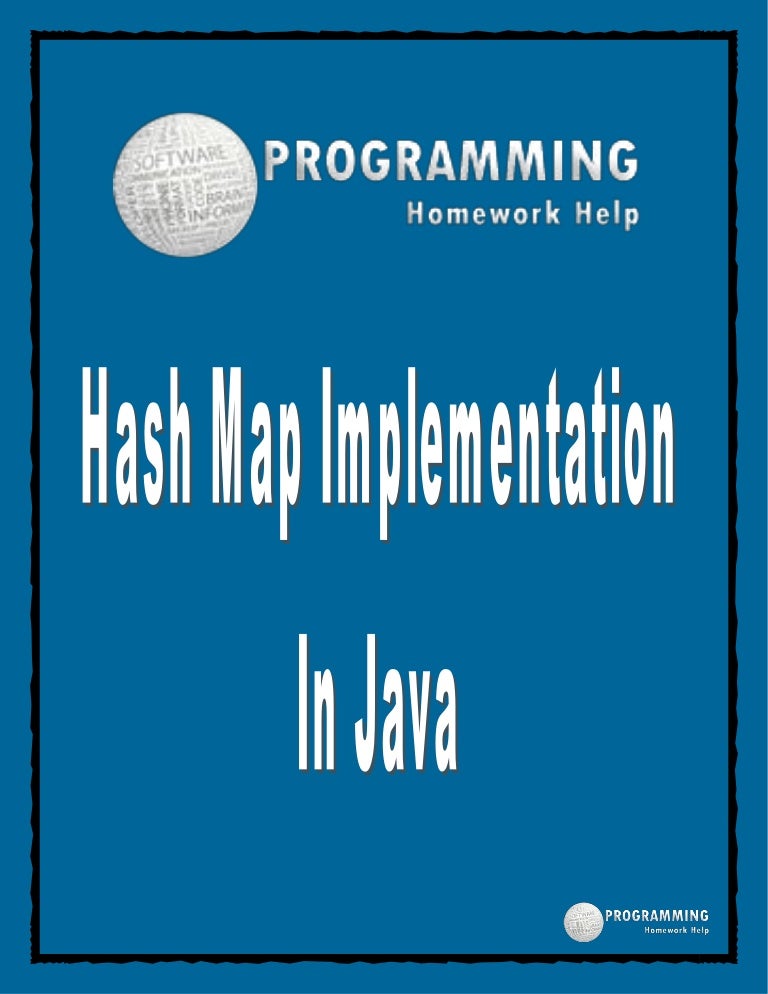 java homework assignment help
