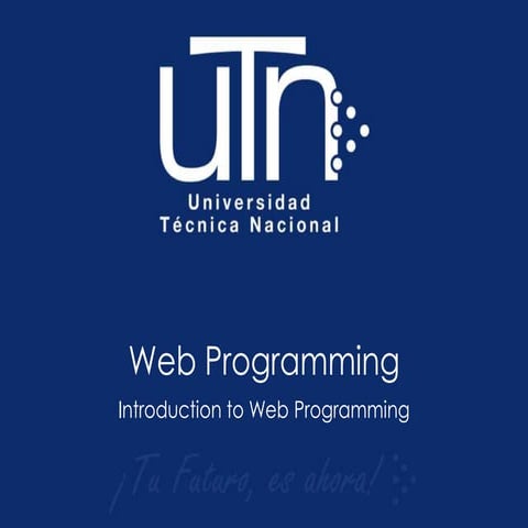 01 - Web Programming Intro.pptx