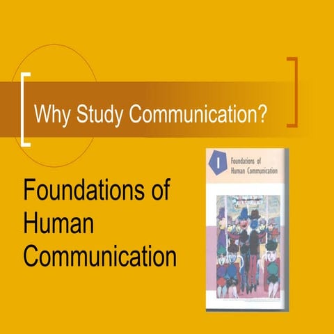 01 why study hcom & lecture notes