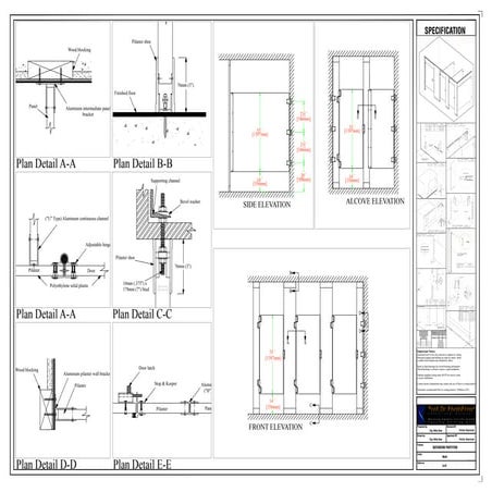 06-Working details-cladding-Marble-by Prof Dr. Ehab Ezzat 2018 | PDF