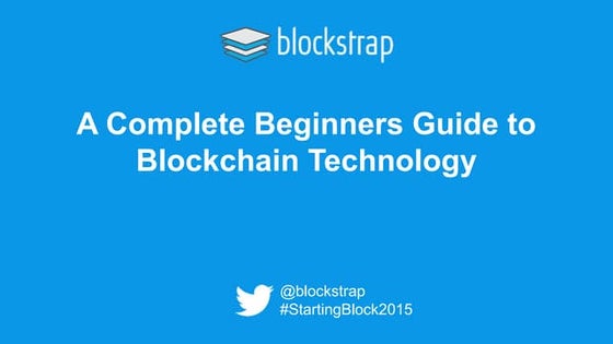 CBGTBT - Part 1 - Workshop introduction & primer