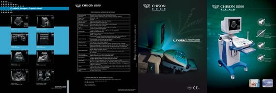01002258 Chison 600 A | PDF