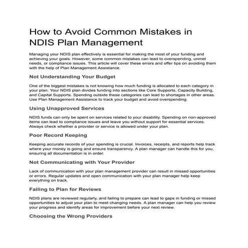 NDIS Plan Management Beginner’s Guide.pptx