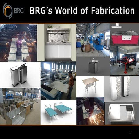 BRG FABRICATION