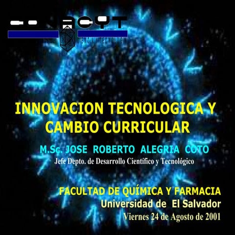 innovación tecnologica