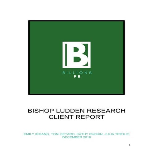 Client Report FINAL copy