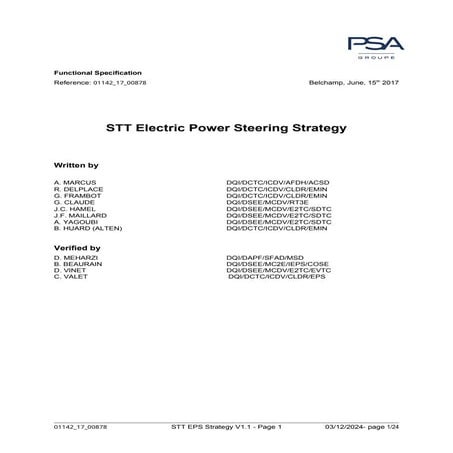01142_17_00878_STT Electric Power Steering Strategy.doc
