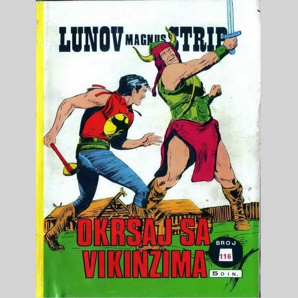 0116. Okrsaj Sa Vikinzima