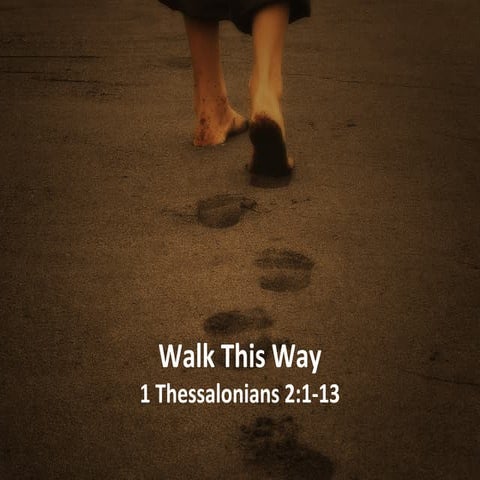 Walk This Way