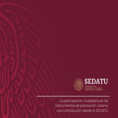 01_19_SEDATU.pptxSIEMPRE EFECTIVO Y CLARO PARA | PPTX