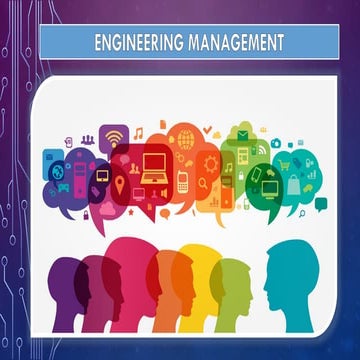 011 engineering management -Communication