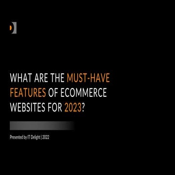 012. What are the must-have features of eCommerce websites for 2023.pdf