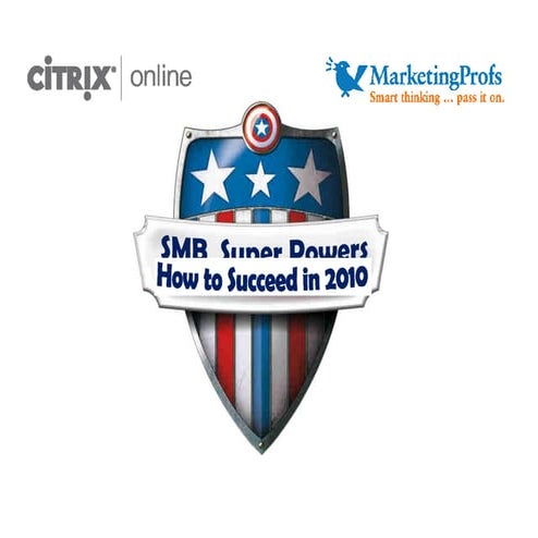 Making the Most of Your Marketing Budget in 2010