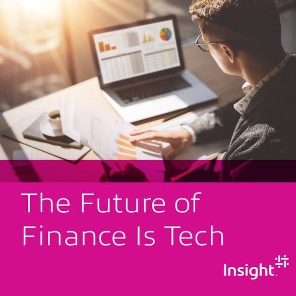 The Future of Finance is Tech