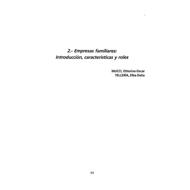 01211 b el rol y la empresa familiar | PDF