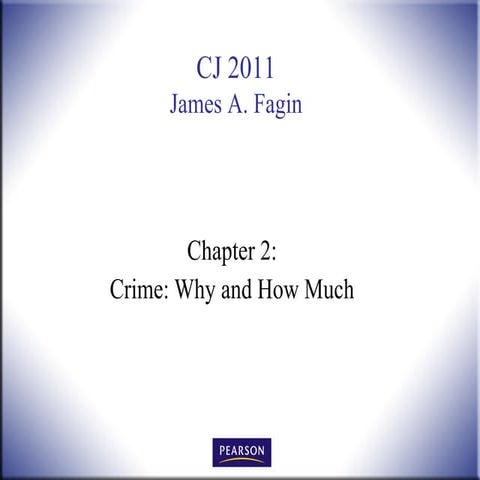 Lombrosian Theory of crime causation | PPTX