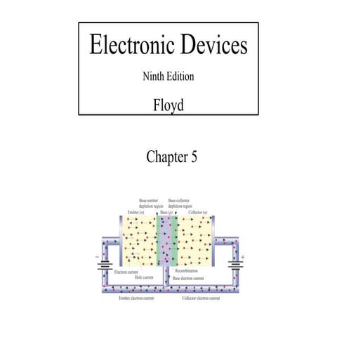 Electronic Devices Ninth Edition Floyd thired e