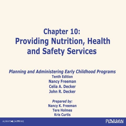 Chapter 10 Slides | PPT