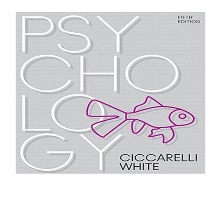 Psychology (5th Edition) - Saundra K. Ciccarelli - eBook