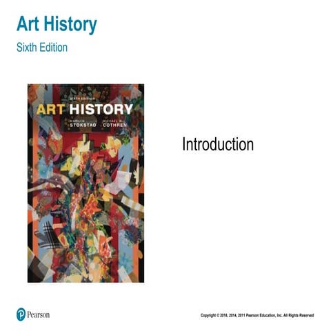 Art History Introduction