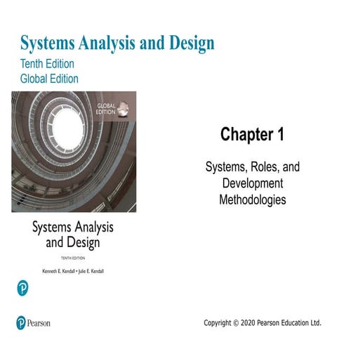 chapter 1 of systems analysis book in recent years | PPTX