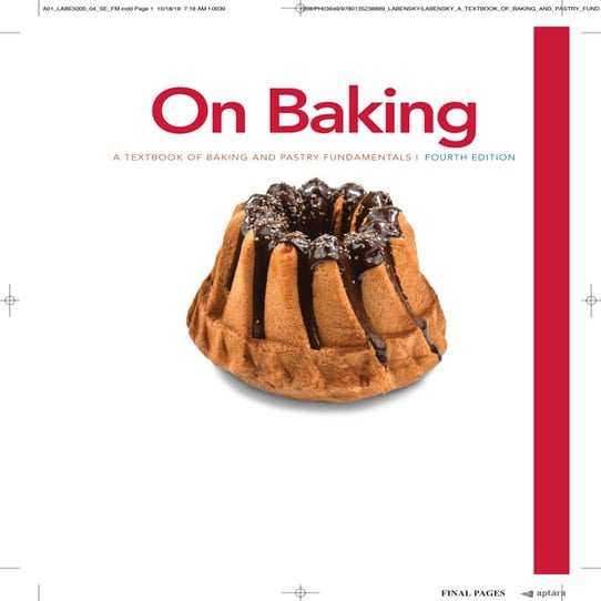 Approach and Philosophy of On baking technology