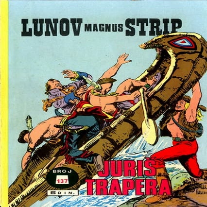 0137. Juriš Trapera