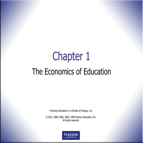 CHAPTER 1 HUMAN RESOURCES EDL753 | PPT