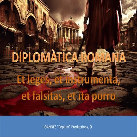 Diplomàtica altmedieval (s.X-s.XII) - Forma Intel·lectual | PPT