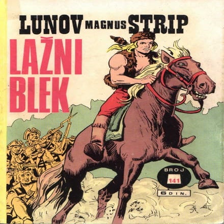 0141. LažNi Blek