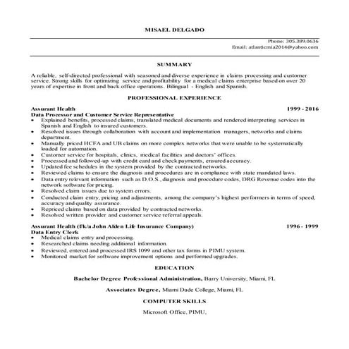 cms-resume | PDF