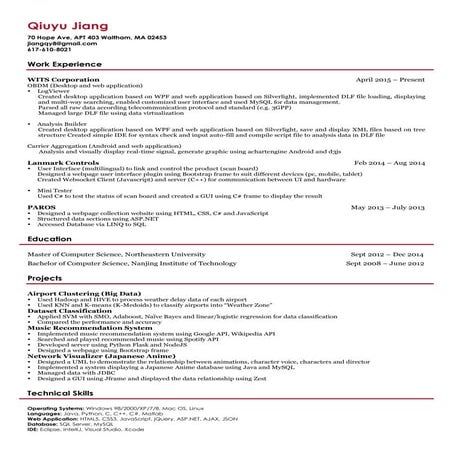 Qiuyu Jiang_resume