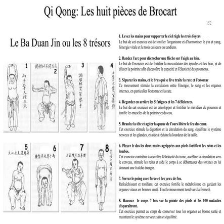 8_tresors_Qi-Gong | PPT