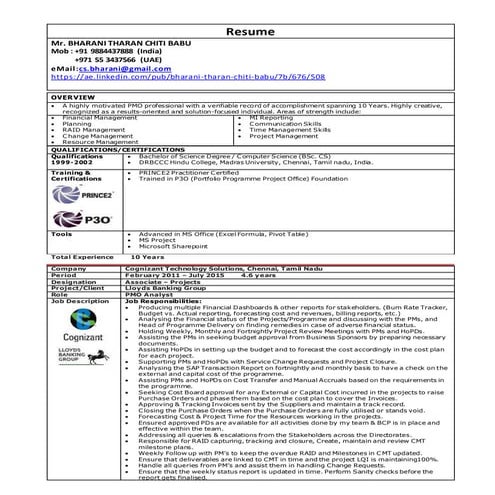 CV_Bharani Tharan Chiti Babu