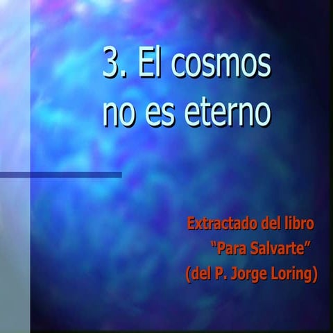 01600003 el cosmos no_es_eterno