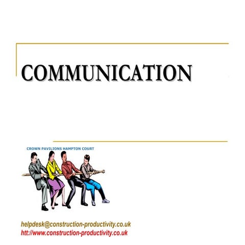 101 Level 1 Principles of building construction, information and ...
