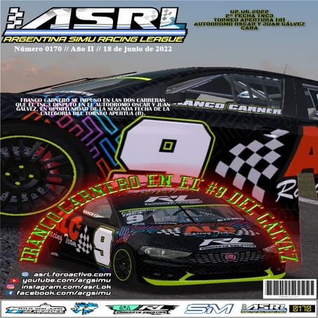 REVISTA ASRL 0170 | PDF