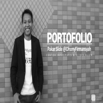 Portofolio Dhony Firmansyah