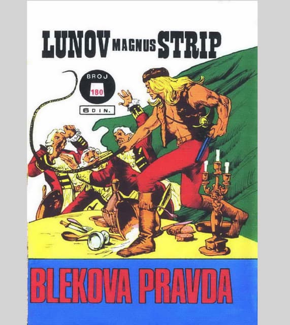 0180. Blekova Pravda