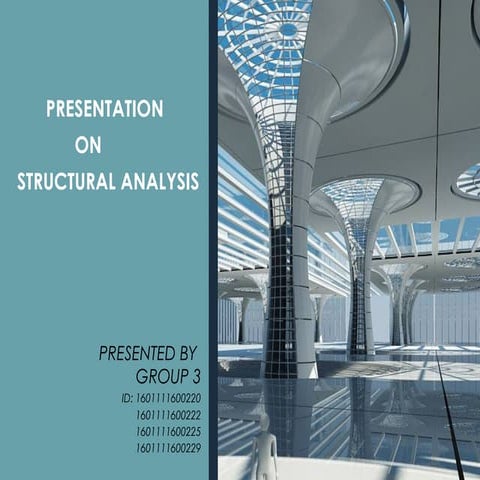 structure analysis by PUC 